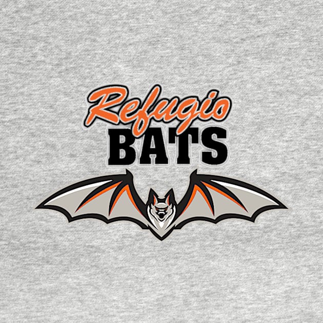 Refugio Bats by mrbigaxe